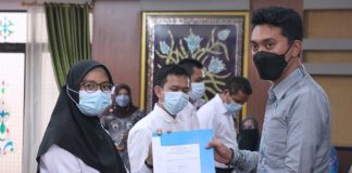 Sebanyak 335 CPNS dan PPPK di lingkup Pemkab Banjar, terima SK pengangkatan