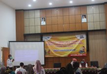Dinsos P3AP2KB Banjar sosialisasi kebijakan dan program pemberdayaan lansia