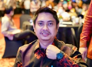 Tiga kali di panggil jadi saksi dugaan suap, Mantan bupati Tanah Bumbu Mardani, kembali mangkir