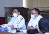 Setda HM.Hilman pimpin rapat koordinasi pemanfaatan dana stimulan