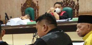 Sidang kasus suap di HSU, Jaksa KPK hadirkan Setda Kabupaten HSU sebagai saksi