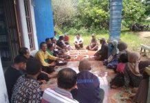 KUD Jaya Utama dan anggota plasma gelar rapat anggota tahunan