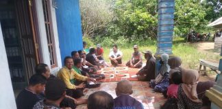 KUD Jaya Utama dan anggota plasma gelar rapat anggota tahunan