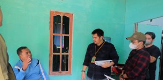 Guna memperjelas penyidikan tukar guling lahan, Kejari Batola sita 6 hektar lahan