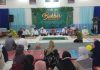 Berbagi kebahagiaan, Amnus Banjarmasin berikan bantuan untuk anak yatim dan panti asuhan