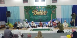 Berbagi kebahagiaan, Amnus Banjarmasin berikan bantuan untuk anak yatim dan panti asuhan
