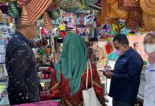 CBS Martapura, menjadi pilot project penerapan sistem pembayaran tanpa uang tunai