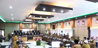 Songsong MTQ XXIX, Bupati Saidi Mansyur instruksikan pembenahan infrastruktur penunjang