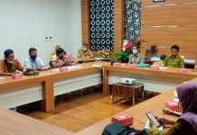 Soal sengketa lahan sawit di Tabunganen, Komisi III DPRD Batola RDP dengan PT ASIH