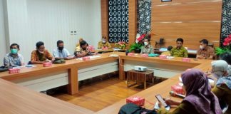 Soal sengketa lahan sawit di Tabunganen, Komisi III DPRD Batola RDP dengan PT ASIH