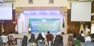 Sebanyak 36 orang kader IPNU Kalimantan Selatan, ikuti pelatihan kader utama