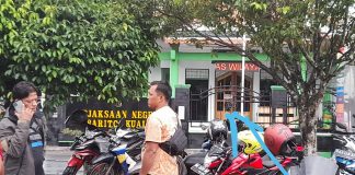 Kasus tukar guling tanah desa, Ketua Poktan Mulyo AT Sumar, jalani pemeriksaan kedua kalinya
