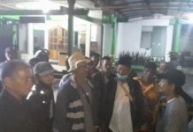 Pemeriksaan kasus dugaan tukar guling tanah desa Kolam Kanan, AT Sumar : ” pertanyaannya melenceng?”