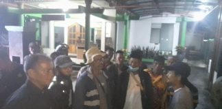 Pemeriksaan kasus dugaan tukar guling tanah desa Kolam Kanan, AT Sumar : ” pertanyaannya melenceng?”