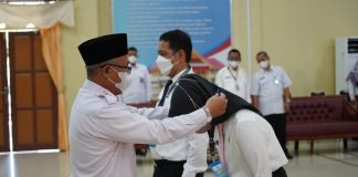 BKDPSDM Banjar : Ikuti Diklatpim III Pelatihan Kepemimpinan Administrator (PKA), salah satu syaratnya masa kerja jabatan ASN?