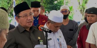 Setda Banjar : Almarhum Mawardi Abbas, sosok pribadi yang ramah dan pekerja keras