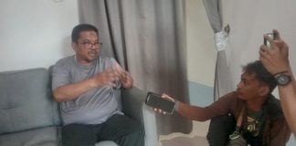 Mantap Dirut PDAM Bandarmasih : ” Jangan bawa bawa nama saya dalam permasalahan PDAM”