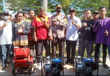 Buser 690 Banjar, sambut baik wacana menggelar pelatihan keselamatan BPK