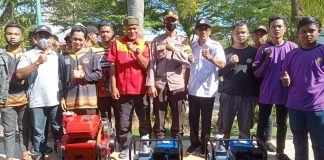 Buser 690 Banjar, sambut baik wacana menggelar pelatihan keselamatan BPK