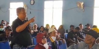 Rapat anggota tahunan Koperasi Maju Bersama tak ‘memuaskan’ petani plasma
