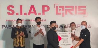 Program SIAP-QRIS di pusat perbelanjaan Martapura, Pemkab Banjar dorong peningkatan merchant