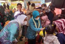 Kasus stunting di Aluh-Aluh masih tinggi, TP PKK Banjar ikut sosialisasikan gemar makan ikan