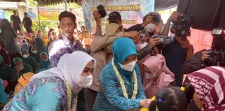 Kasus stunting di Aluh-Aluh masih tinggi, TP PKK Banjar ikut sosialisasikan gemar makan ikan