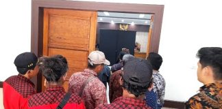 Sidang perdata kebun plasma sawit, Tergugat (PT AW) berikan jawaban atas gugatan Penggugat (KUD Makarti Jaya)