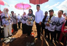 Pemkab Banjar bangunkan rumah subsidi untuk guru di Desa Jingah Habang