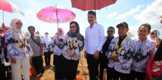 Pemkab Banjar bangunkan rumah subsidi untuk guru di Desa Jingah Habang