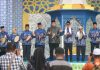 Bupati H.Saidi Mansyur resmi buka MTQ tingkat Kabupaten Banjar ke XLV