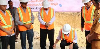 Atasi gangguan sinyal, Kementerian Kominfo bangun puluhan tower BTS di Kabupaten Banjar