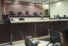 Keterangan Ahli, diduga volume pekerjaan proyek KoTaKu tidak sesuai RAB