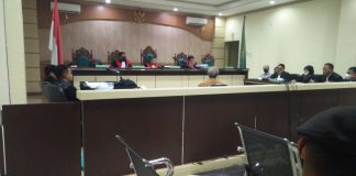 Keterangan Ahli, diduga volume pekerjaan proyek KoTaKu tidak sesuai RAB