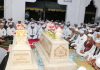 Haul ke 11 Abah Anang Djazouly di hadiri rimbuan jemaah