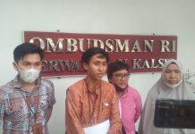 Tak terima bakal dieksekusi, kedua warga lapor ke Ombudsman dan Komisi Yudisial