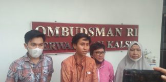 Tak terima bakal dieksekusi, kedua warga lapor ke Ombudsman dan Komisi Yudisial