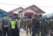 PN Banjarmasin eksekusi sebuah rumah di Purnasakti, diusulkan sejak 2013