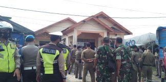 PN Banjarmasin eksekusi sebuah rumah di Purnasakti, diusulkan sejak 2013