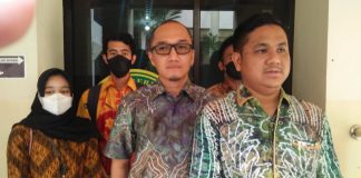 Dr. Muhammad Pazri: ” Mediasi ke empat masih belum ada kesepakatan”