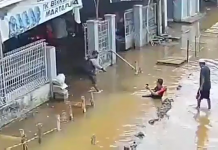 Rehabilitasi saluran drainase P.Abdurahman, mampukah atasi genangan air menahun di Pasayangan ?