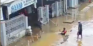 Rehabilitasi saluran drainase P.Abdurahman, mampukah atasi genangan air menahun di Pasayangan ?