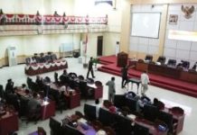 Kantongi sejumlah alat bukti dugaan pemalsuan tanda tangan Ketua DPRD Banjar