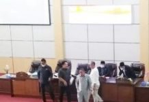 Dugaan pemalsuan tanda tangannya, Ketua DPRD Banjar Lapor ke polisi