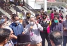 LSM soroti perjalanan dinas dewan Kabupaten Banjar sebanyak 8 kali?