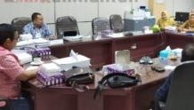 Rapat Dengar Pendapat IPLM , Dispersip Banjar siapkan kartu SAKTI