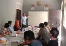 Komisi III DPRD Batola berikan masukan soal distribusi air bersih ke pelanggan