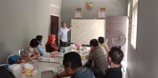 Komisi III DPRD Batola berikan masukan soal distribusi air bersih ke pelanggan