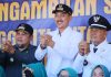 H Dahliansyah resmi jabat Pambakal Desa Keramat Mina