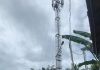 Pemerintah pusat bangunkan Tower Base Transceiver Station (BTS) di Desa Paau